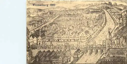 Wasserburg 1830 -742166