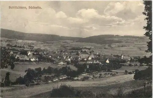 Schlüchtern Südseite -742226