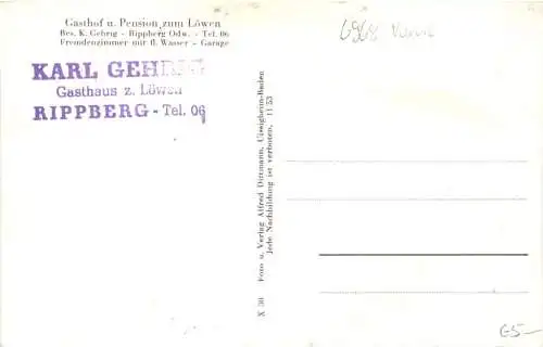 Walldürn - Rippberg -742242