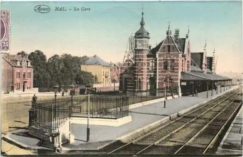 Hal - La Gare -742190