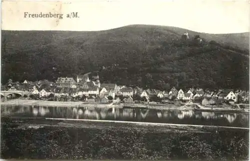 Freudenberg am Main -742292