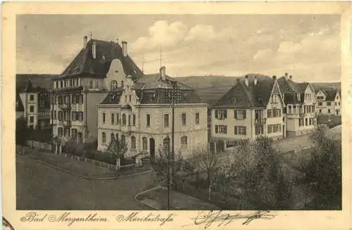 Bad Mergentheim - Mörikestraße -742304