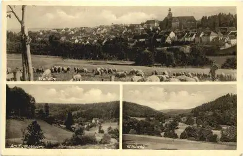 Walldürn im Odenwald -742234