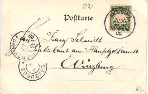 Lohr am Main -742406