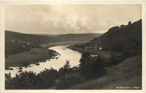 Rothenfels am Main -742426