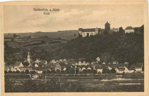 Rothenfels am Main -742412