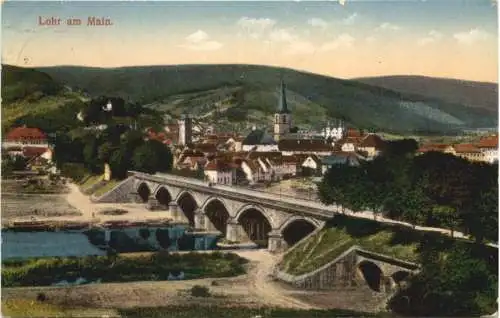 Lohr am Main -742424