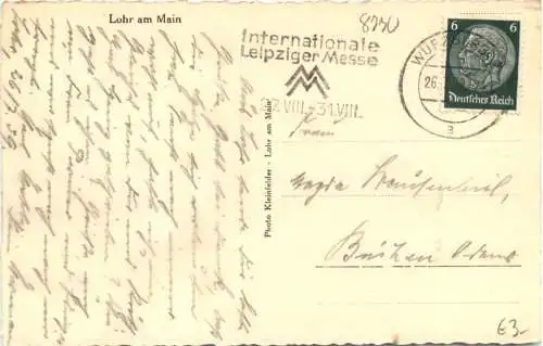 Lohr am Main -742410