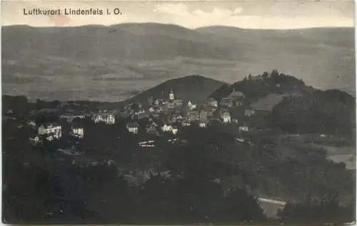 Lindenfels im Odenwald -742486