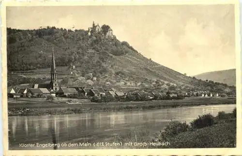 Goss-Heubach - Kloster Engelberg -742380