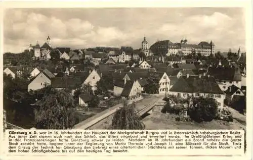 Günzburg a. D. -742512