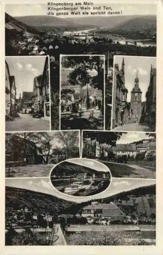 Klingenberg am Main -742400
