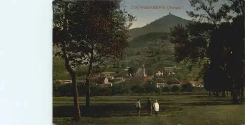 Zwingenberg Bergstrasse -742484