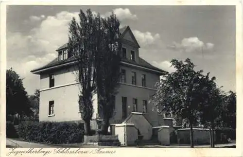 Jugendherberge Schlossvorn Taunus - Gau-Eigenheim -742504