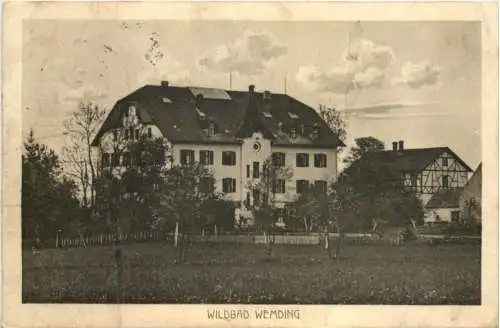 Wildbad Wemding -742566