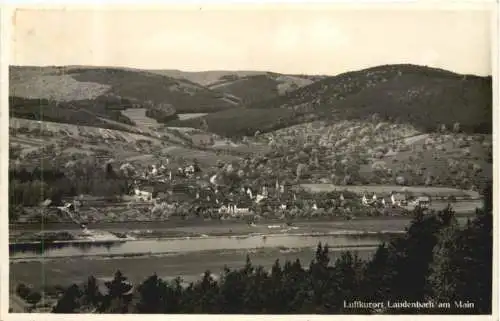 Laudenbach am Main -742440