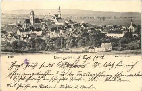 Donauwörth -742562