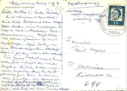 Langenargen am Bodensee -742606