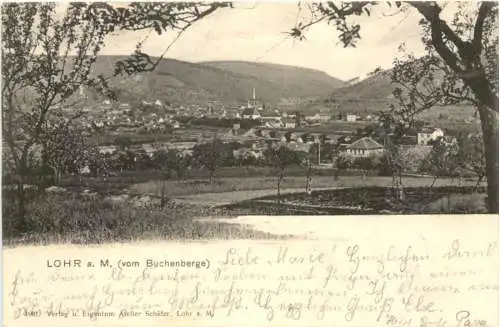 Lohr am Main -742418