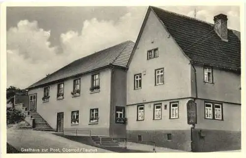 Orberrod Taunus - Gasthaus zur Post -742500