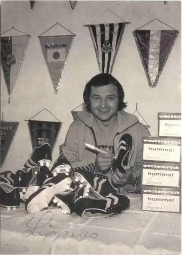 Fussball Lippeus mit Autogramm -742736