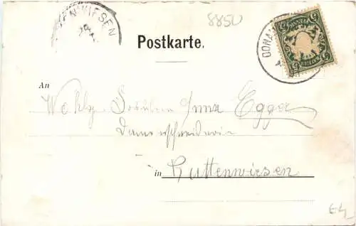 Gruss aus Donauwörth -742574