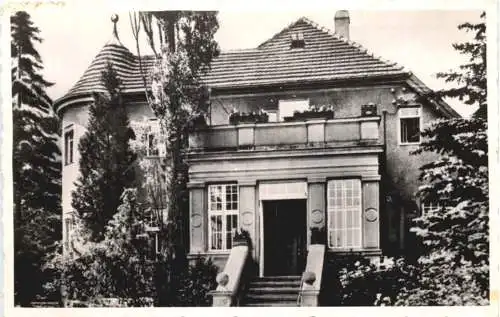 Eberswalde - Haus Chorin -742886
