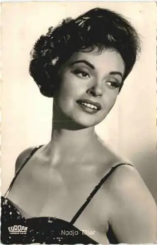 Schauspieler - Nadja Tiller -742770