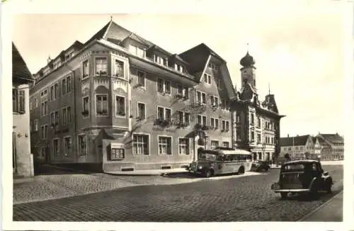 Isny - Hotel zum Ochsen -742876