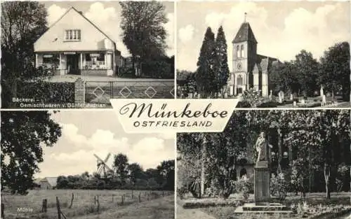 Münkeboe - Ostfriesland -742852