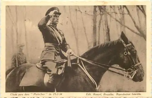 Belgium - PAris-Soir -742800