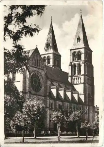 Landau Üfalz - Marienkirche -742828