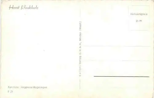 Schauspieler - Horst Buchholz -742778