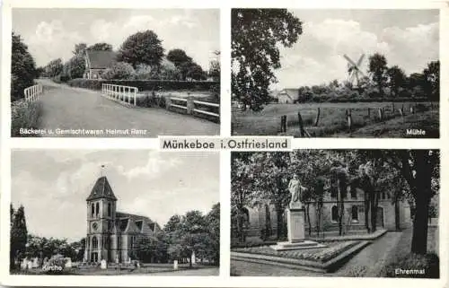 Münkeboe in Ostfriesland -742854