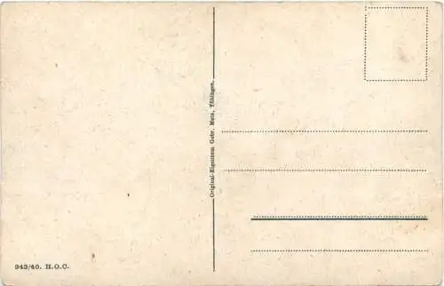 Lager Heuberg bei Stetten am kalten Markt -742874