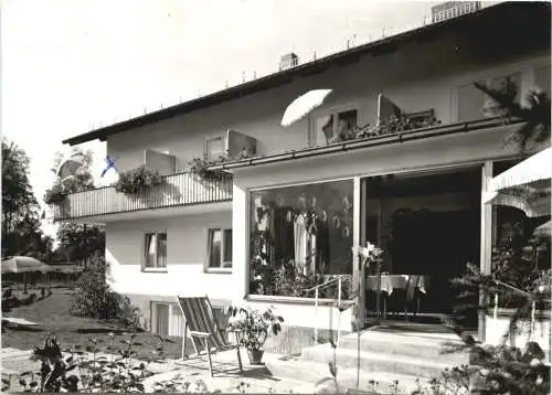 Bad Heilbrunn - Haus Blomberg -742982