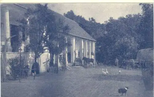 Bauernhof aus der Baranha -743022