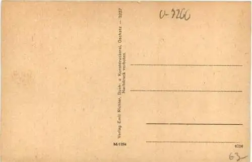 Oschatz - Geophysikalisches Observatorium -742964