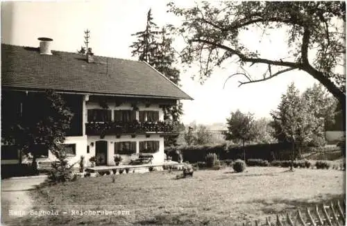 Reichersbeuern - Haus Seybold -743086