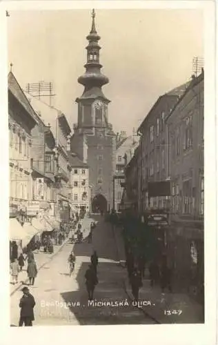 Bratislava - Michalska ulica -743036