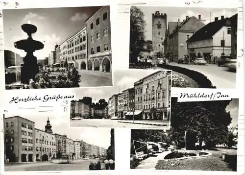 Mühldorf Inn -742970