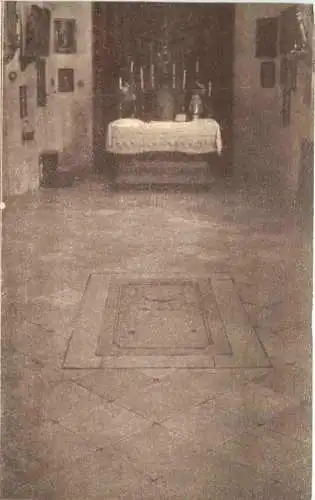 Maria-Bründl Kirche bei Högneß -743020