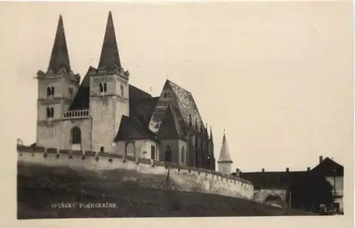 Spisske Podhradie -742988