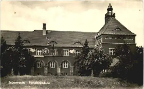 Zschornewitz - Pestalozzischule -742958