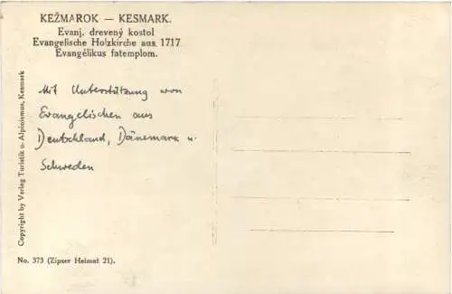 Kesmark - Kezmarok -742998