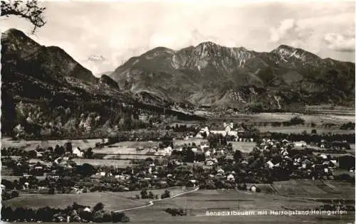 Benediktbeuern -743078