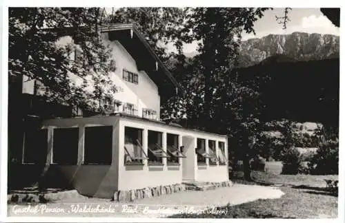 Benediktbeuern - Gasthof Waldschänke -743094