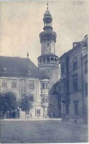 Oedenburg - Stadtturm -743024