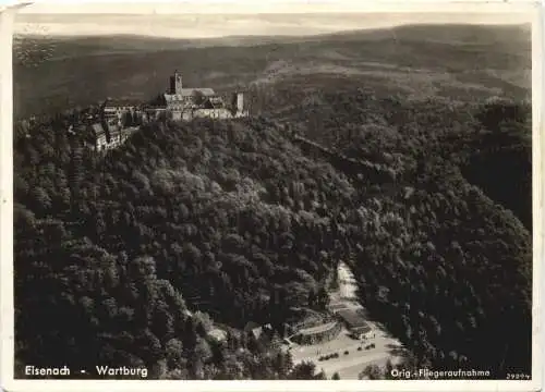 Eisenach - Wartburg -743176