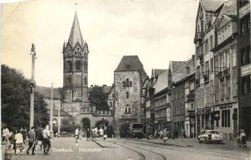 Eisenach - Nicolaitor -743160